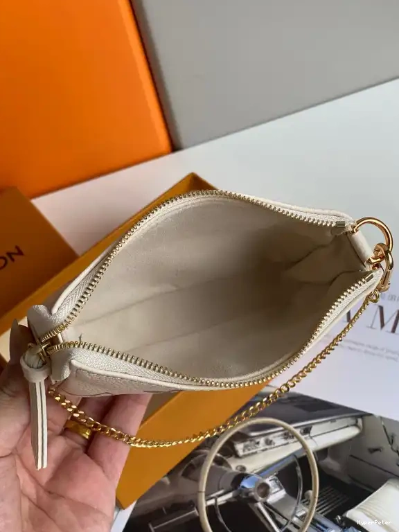 VUITTON ACCESSOIRES POCHETTE LOUIS MINI 0525